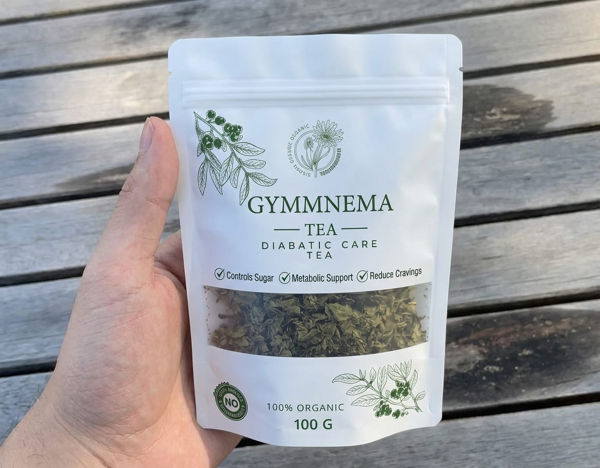 Herbulous Gymnema Tea product